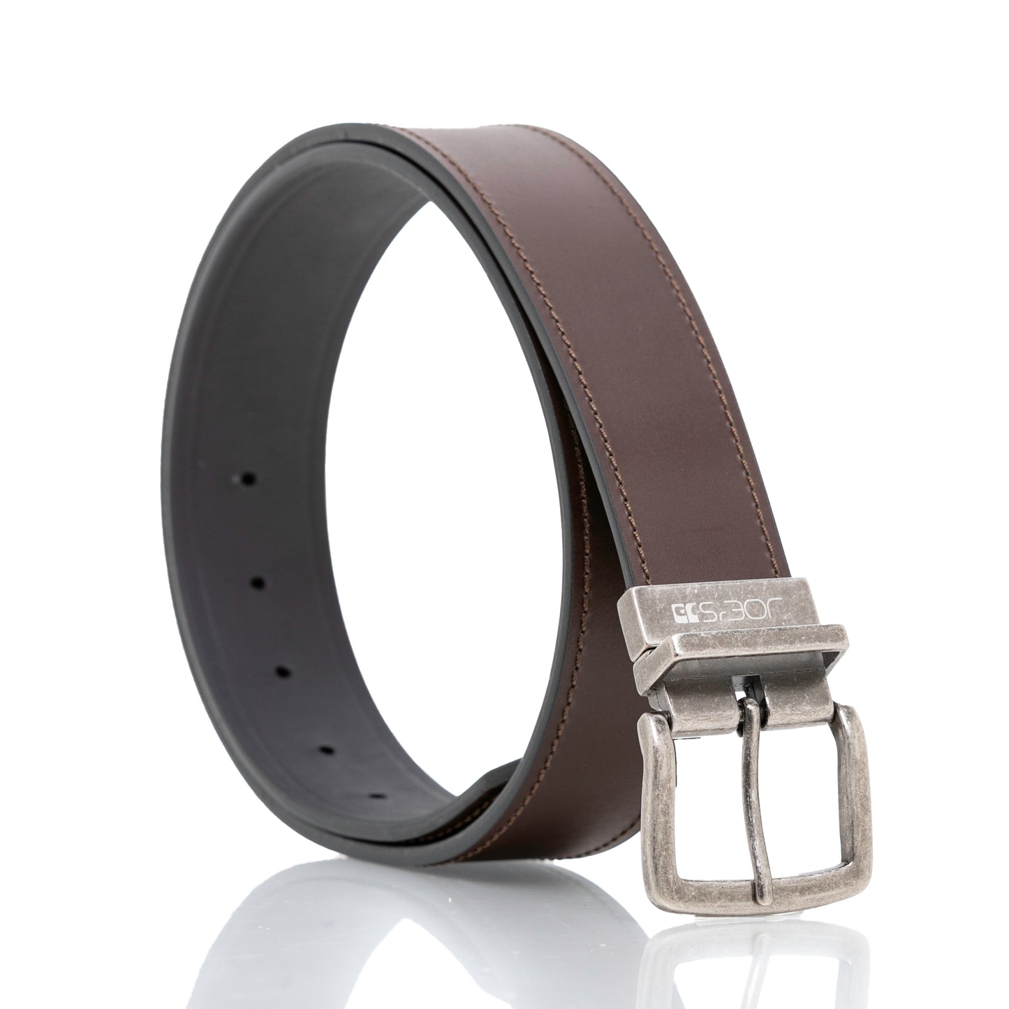 Alti  -Genuine Leather Belt Reversible