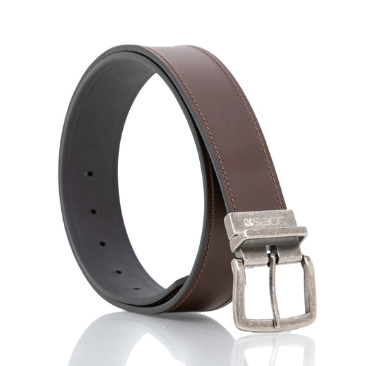 Alti  -Genuine Leather Belt Reversible