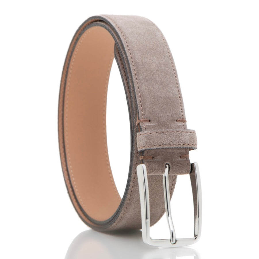 ‘Catania' Italian Leather Belt