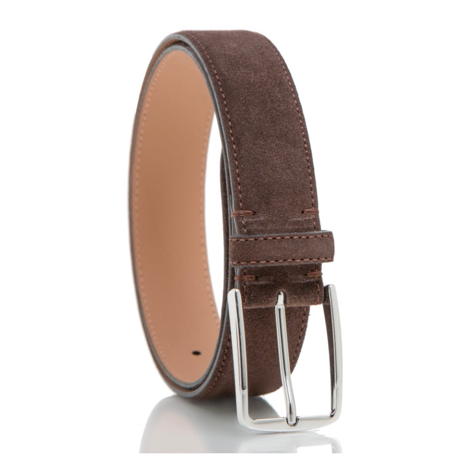 ‘Catania' Italian Leather Belt