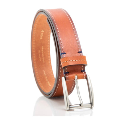 ‘Turin' Italian Leather Belt