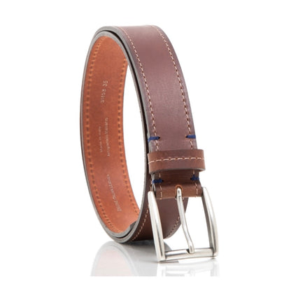 ‘Turin' Italian Leather Belt