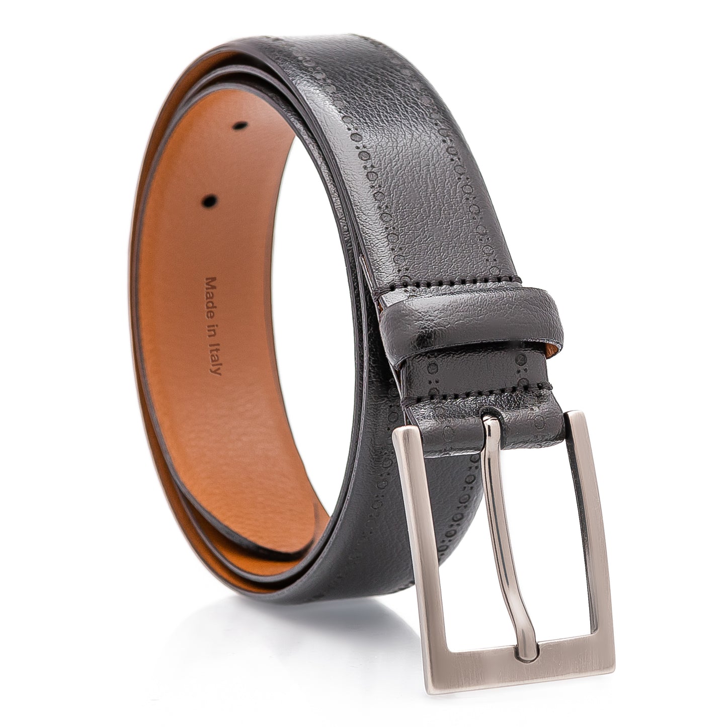 ‘Rome’ Italian Leather Belt