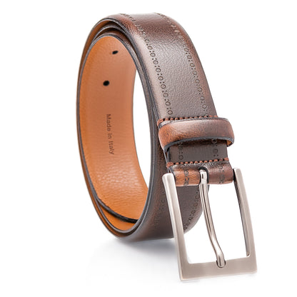 ‘Rome’ Italian Leather Belt